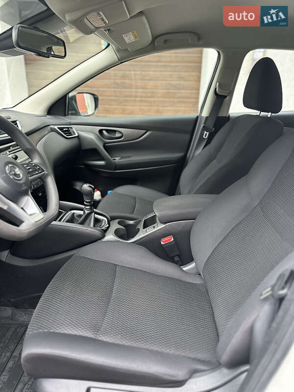 Позашляховик / Кросовер Nissan Qashqai 2018 в Рівному