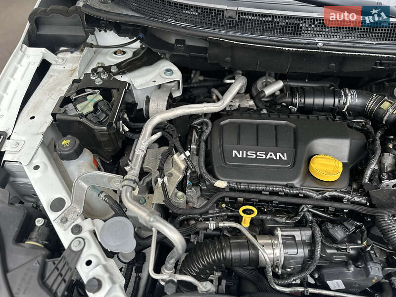 Позашляховик / Кросовер Nissan Qashqai 2018 в Рівному