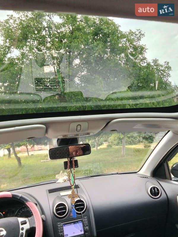 Внедорожник / Кроссовер Nissan Qashqai 2011 в Умани фото 8 Внедорожник / Кроссовер Nissan Qashqai 2011 в Умани