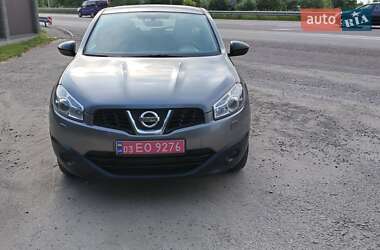 Внедорожник / Кроссовер Nissan Qashqai 2012 в Бродах