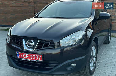 Внедорожник / Кроссовер Nissan Qashqai 2010 в Виннице