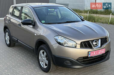 Позашляховик / Кросовер Nissan Qashqai 2011 в Вінниці