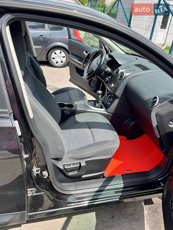 Внедорожник / Кроссовер Nissan Qashqai 2009 в Калиновке фото 2 Внедорожник / Кроссовер Nissan Qashqai 2009 в Калиновке