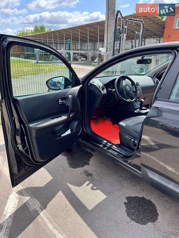 Внедорожник / Кроссовер Nissan Qashqai 2009 в Калиновке фото 9 Внедорожник / Кроссовер Nissan Qashqai 2009 в Калиновке