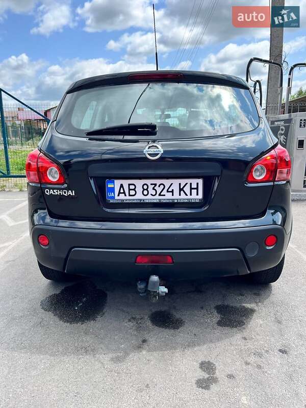 Внедорожник / Кроссовер Nissan Qashqai 2009 в Калиновке фото 15 Внедорожник / Кроссовер Nissan Qashqai 2009 в Калиновке