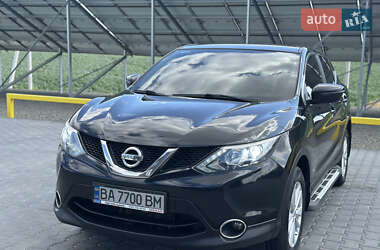 Внедорожник / Кроссовер Nissan Qashqai 2016 в 