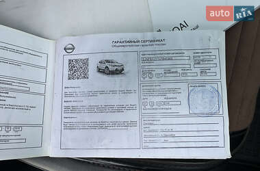 Внедорожник / Кроссовер Nissan Qashqai 2016 в 