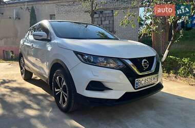 Nissan Qashqai 2018