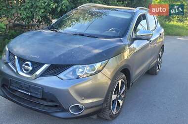 Nissan Qashqai 2017