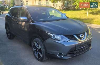 Позашляховик / Кросовер Nissan Qashqai 2017 в 