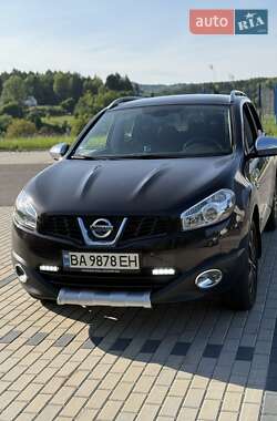 Позашляховик / Кросовер Nissan Qashqai 2010 в Олександрії