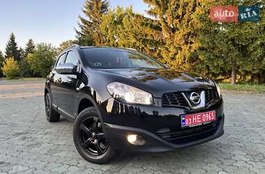 Позашляховик / Кросовер Nissan Qashqai 2011 в Дубні