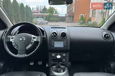 Внедорожник / Кроссовер Nissan Qashqai 2011 в 