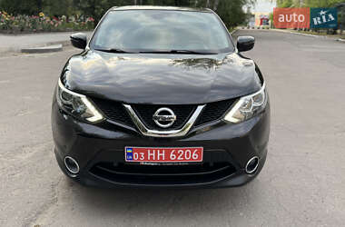 Внедорожник / Кроссовер Nissan Qashqai 2014 в Полтаве