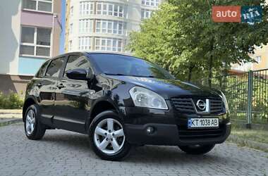 Внедорожник / Кроссовер Nissan Qashqai 2008 в Черновцах