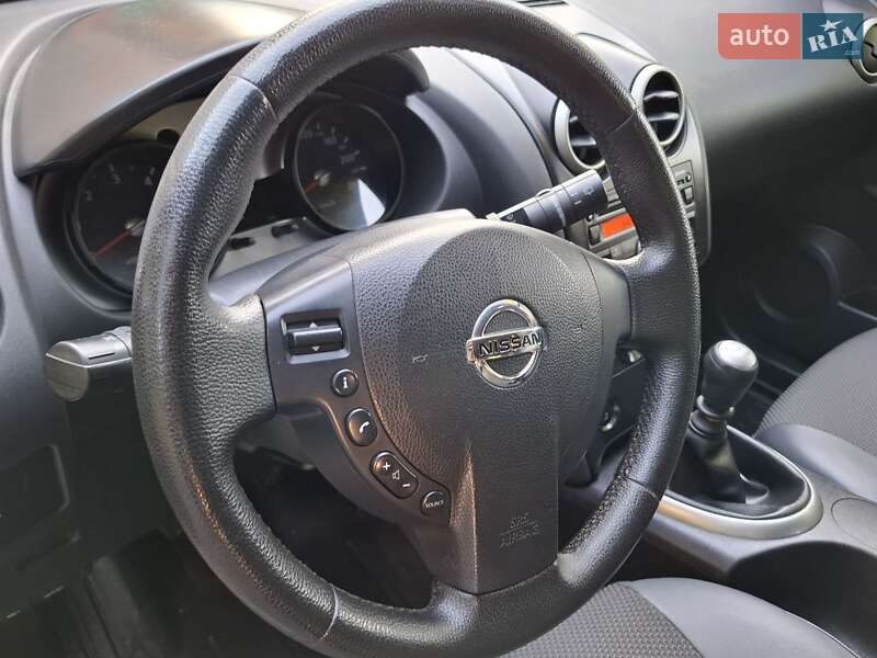 Внедорожник / Кроссовер Nissan Qashqai 2008 в Ровно