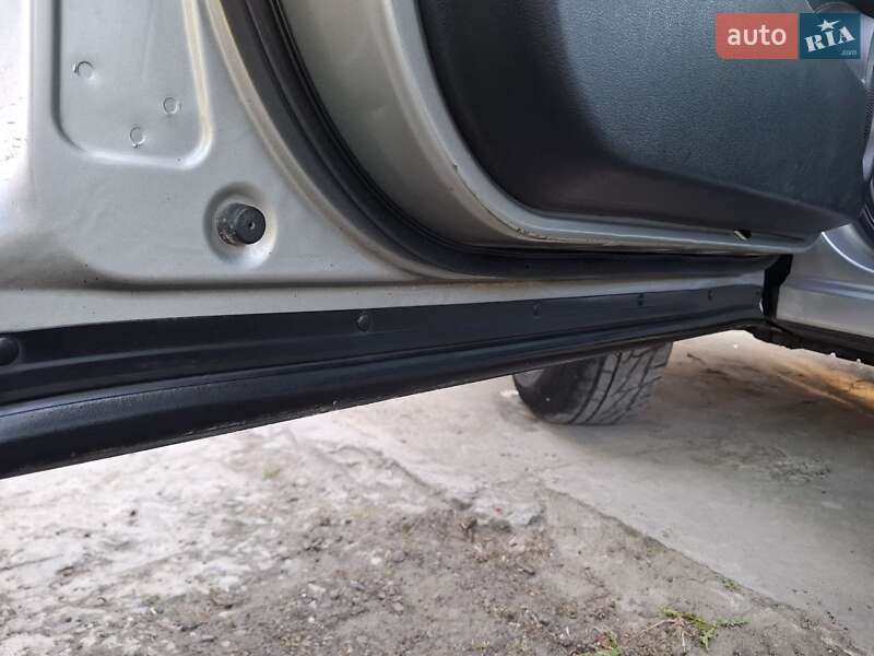 Внедорожник / Кроссовер Nissan Qashqai 2008 в Ровно