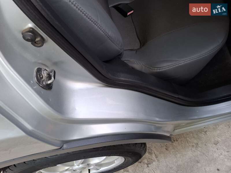 Внедорожник / Кроссовер Nissan Qashqai 2008 в Ровно