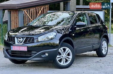 Внедорожник / Кроссовер Nissan Qashqai 2013 в Виннице