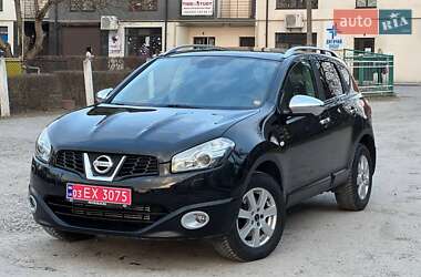 Позашляховик / Кросовер Nissan Qashqai 2013 в Кременці