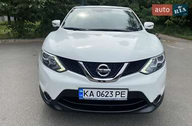 Позашляховик / Кросовер Nissan Qashqai 2017 в Києві