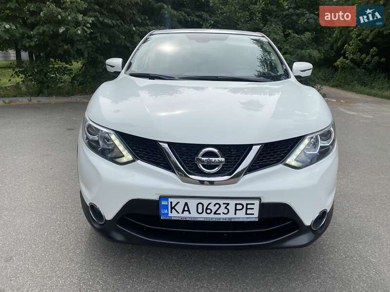 Nissan Qashqai 2017