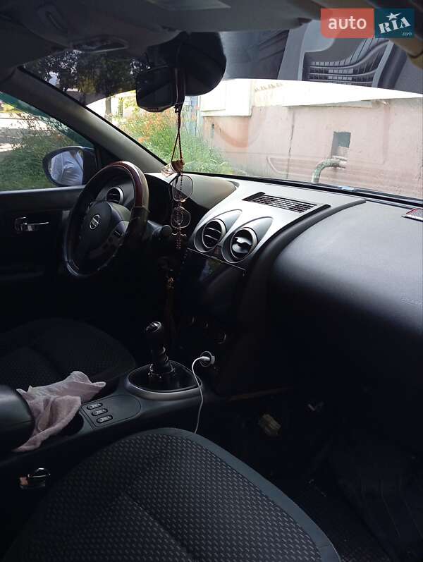 Внедорожник / Кроссовер Nissan Qashqai 2009 в Полтаве