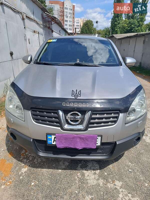 Nissan Qashqai 2010