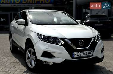Позашляховик / Кросовер Nissan Qashqai 2018 в Дніпрі