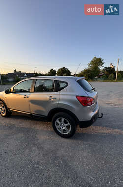 Внедорожник / Кроссовер Nissan Qashqai 2008 в Изяславе