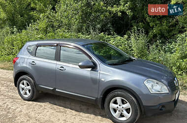 Внедорожник / Кроссовер Nissan Qashqai 2007 в Тернополе
