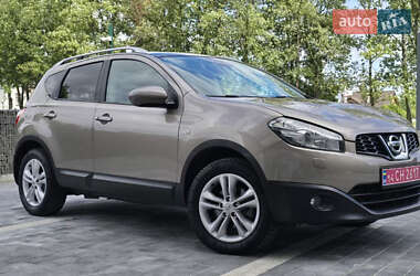 Nissan Qashqai 2010 Nissan Qashqai 2010