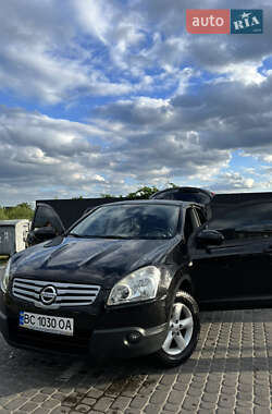Внедорожник / Кроссовер Nissan Qashqai 2008 в Жовкве