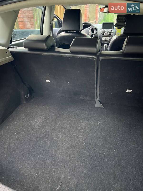 Внедорожник / Кроссовер Nissan Qashqai 2007 в Ивано-Франковске