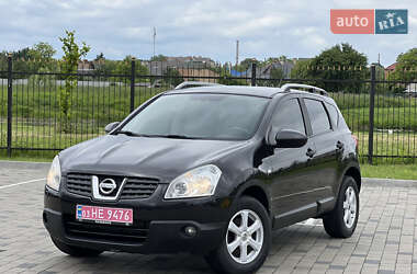 Позашляховик / Кросовер Nissan Qashqai 2009 в Ковелі