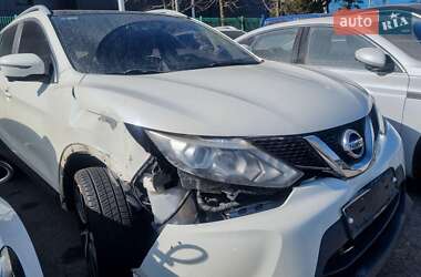 Внедорожник / Кроссовер Nissan Qashqai 2015 в Львове