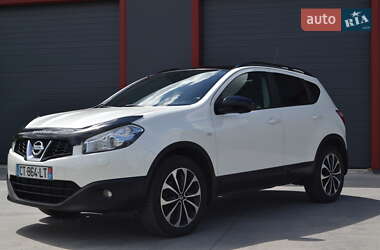 Внедорожник / Кроссовер Nissan Qashqai 2013 в Киеве