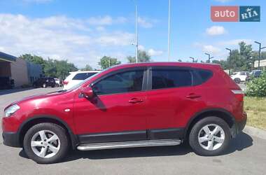 Позашляховик / Кросовер Nissan Qashqai 2012 в Дніпрі