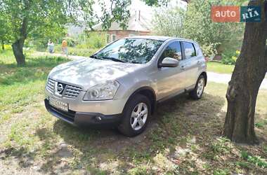 Позашляховик / Кросовер Nissan Qashqai 2010 в Харкові
