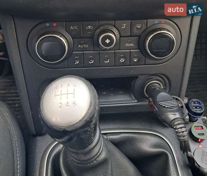 Внедорожник / Кроссовер Nissan Qashqai 2011 в Киеве