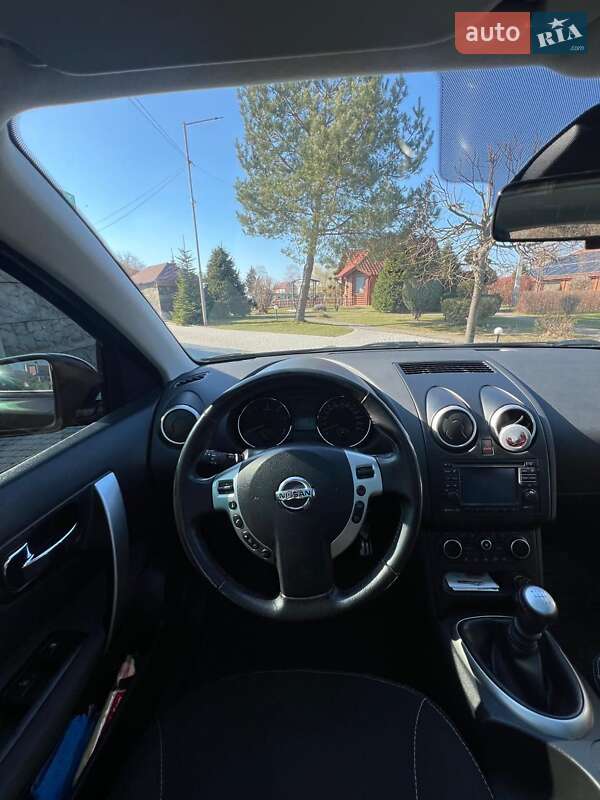 Внедорожник / Кроссовер Nissan Qashqai 2011 в Яворове