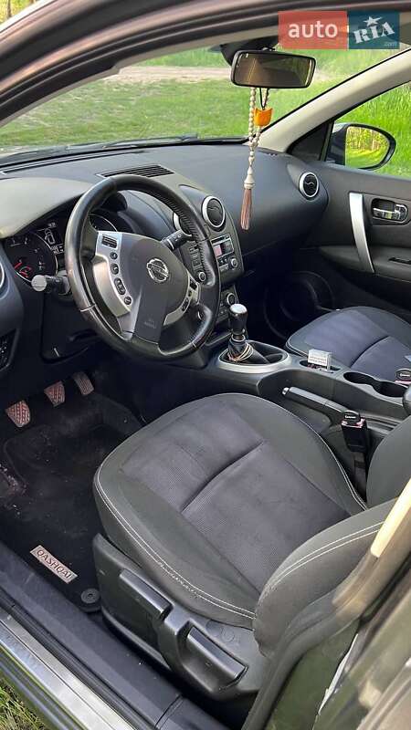 Внедорожник / Кроссовер Nissan Qashqai 2012 в Кременчуге фото 4 Внедорожник / Кроссовер Nissan Qashqai 2012 в Кременчуге