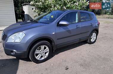Внедорожник / Кроссовер Nissan Qashqai 2007 в Житомире