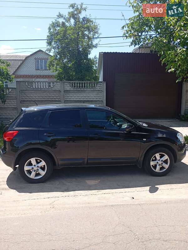 Внедорожник / Кроссовер Nissan Qashqai 2007 в Житомире