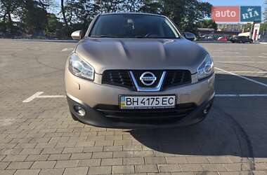 Позашляховик / Кросовер Nissan Qashqai 2012 в Одесі