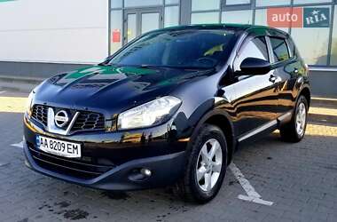 Nissan Qashqai 2012