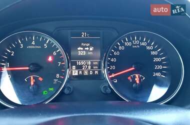 Позашляховик / Кросовер Nissan Qashqai 2012 в 