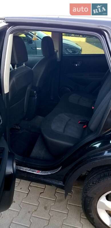 Внедорожник / Кроссовер Nissan Qashqai 2012 в Нововолынске