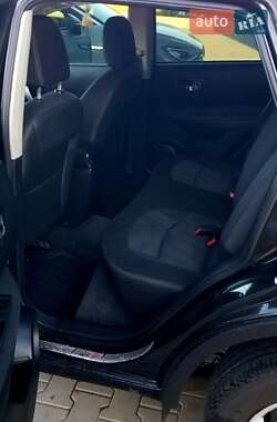 Позашляховик / Кросовер Nissan Qashqai 2012 в 