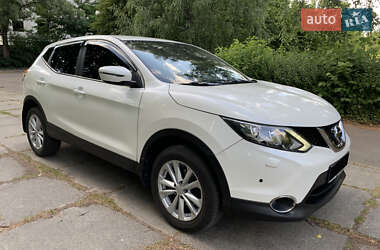 Позашляховик / Кросовер Nissan Qashqai 2015 в Києві